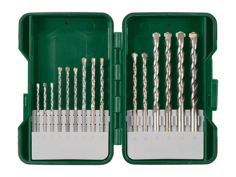 Sets de forets et d'embouts PBB 4 A1