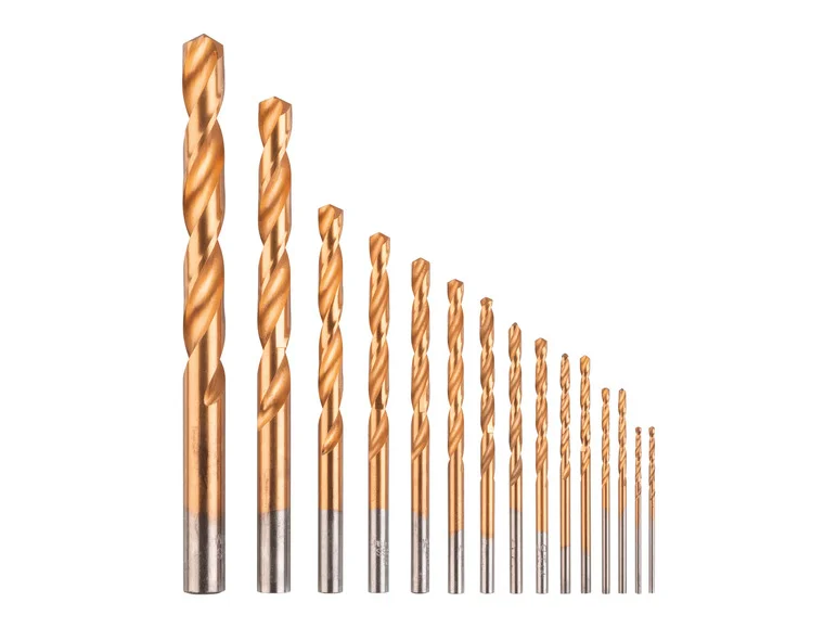 Jeu de forets et d'embouts PBB 4 B2