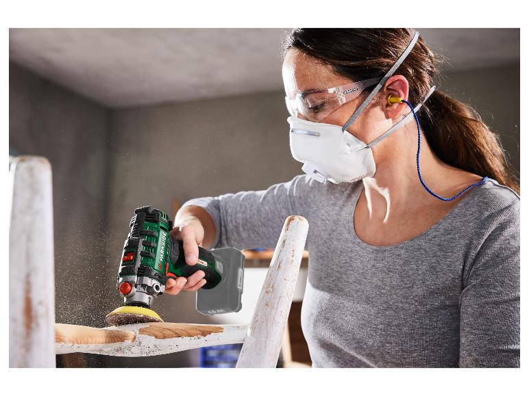 Polisseuse + Batterie + Chargeur, 12 V