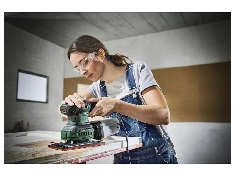 PARKSIDE® Ponceuse multifonctions PMFS 200 C3, 200 W