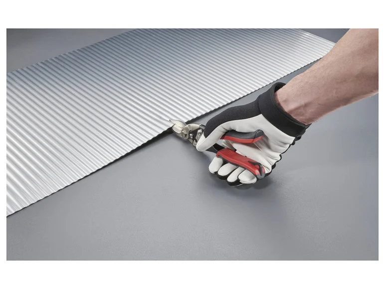 Set de cisailles à tôle