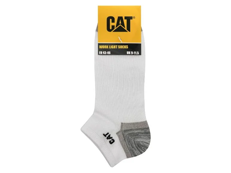 Lot de 3 paires de chaussettes de travail homme