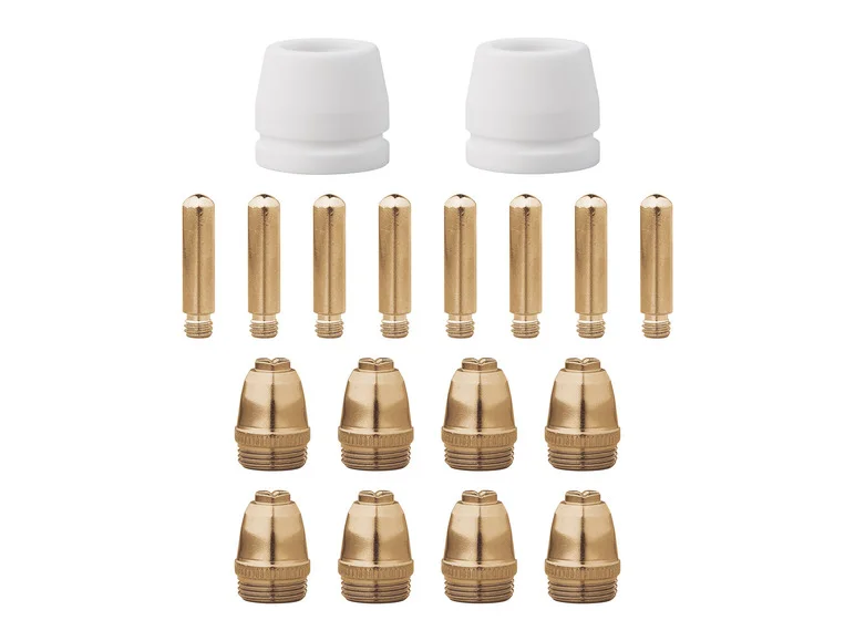 Compas pour découpeur plasma ou buses et électrodes