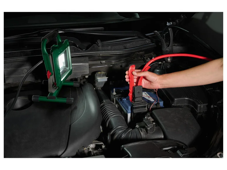 PARKSIDE® Projecteur de chantier LEDPASB 44 A1, 43,5 W