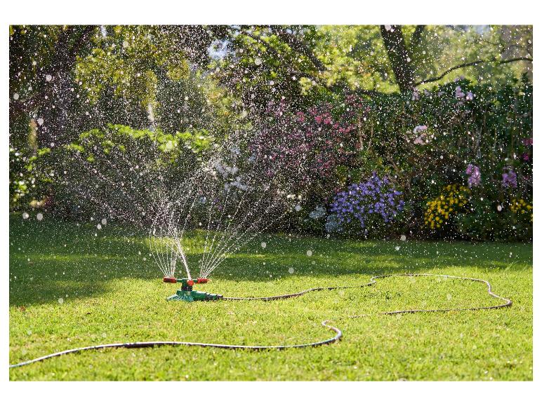 Arroseur rotatif ou oscillant