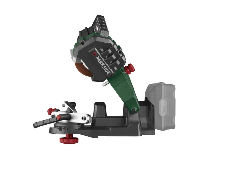 PARKSIDE® Affûteuse de chaînes de tronçonneuse sans fil PSGA 20-Li A1, 20 V