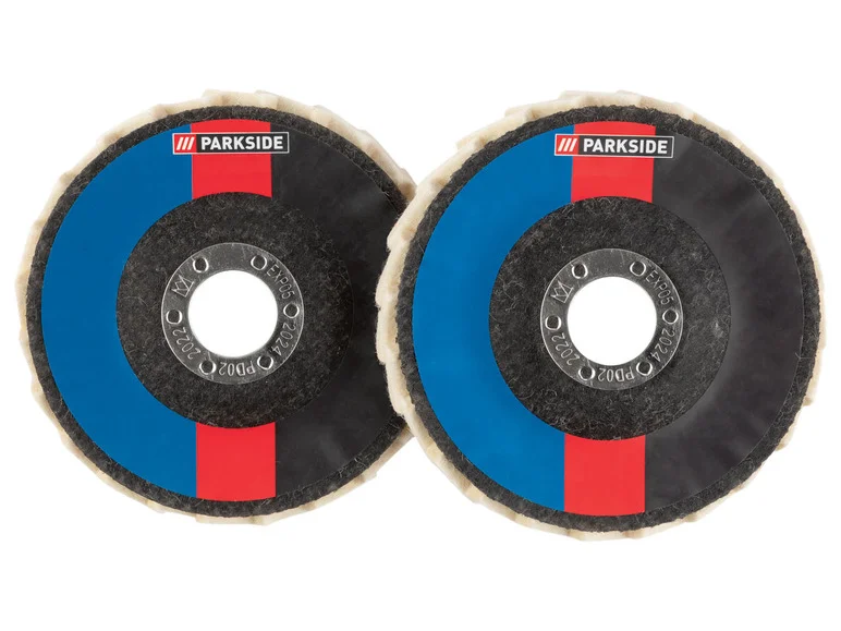 PARKSIDE® Accessoires pour meuleuse d’angle, Ø 115 mm