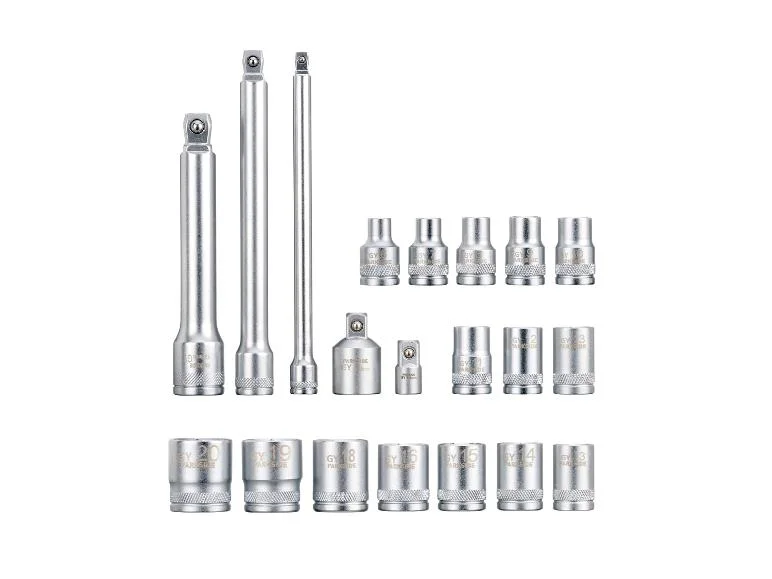 Set de douilles ou cliquet(s)