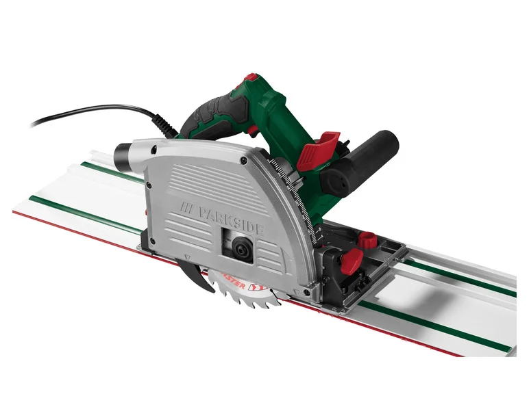 PARKSIDE® Scie plongeante PTSS 1200 D2, 1200 W