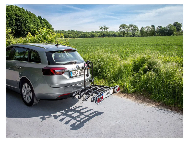 Porte-vélos Amber IV