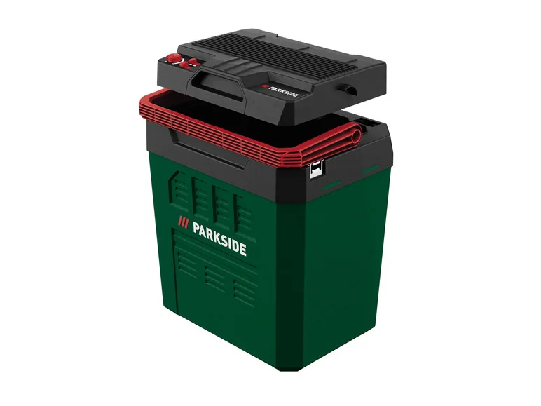 PARKSIDE® Glacière mobile avec fonction maintien au chaud PKB 20-Li A1, 20 V