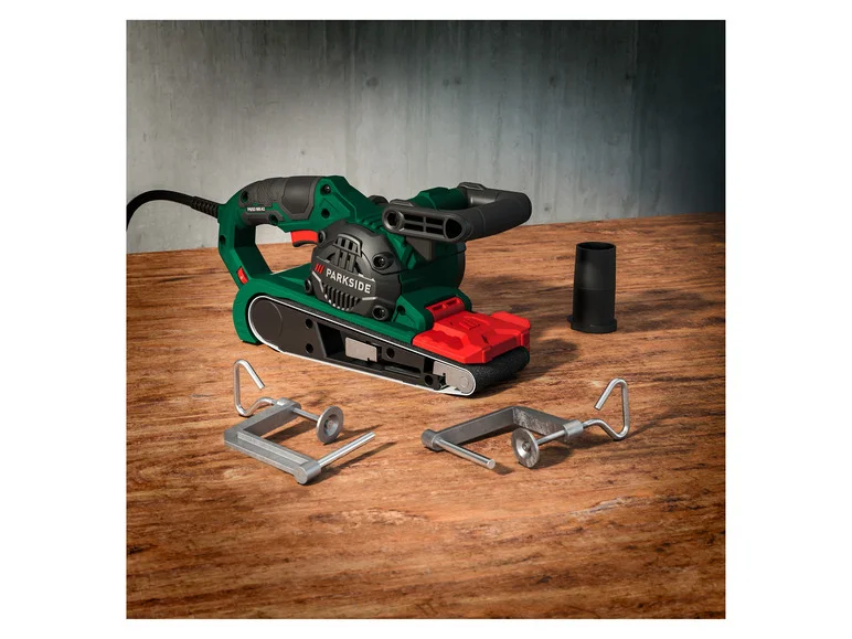 Ponceuse à bande PBSD 900 A2, 900 W