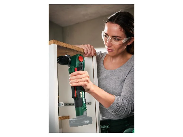 Perceuse d’angle sans fil PWBSA 12 B2