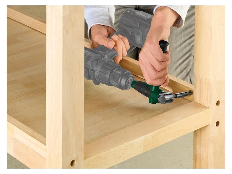 Set d'accessoires d'angle