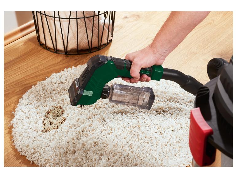 Buse de nettoyage avec réservoir d’eau pour aspirateur eau/poussière