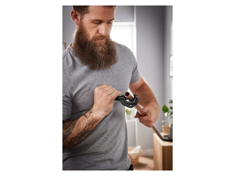 Coupe-tubes plastique ou coupe-tubes ou pince à cintrer les tubes ou kit d'outils à cintrer double