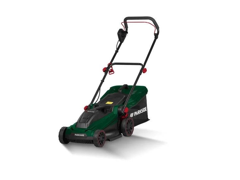 PARKSIDE® Tondeuse à gazon électrique PRM 1500 B2, 1500 W