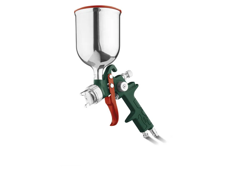 PARKSIDE® Pistolet de peinture à air comprimé PDFP 500 D4, 500 ml