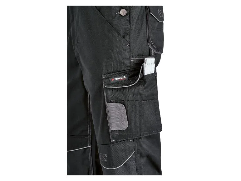 Salopette de travail homme