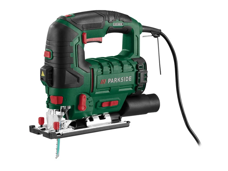PARKSIDE® Scie sauteuse pendulaire PSTD 800 D3, 800 W