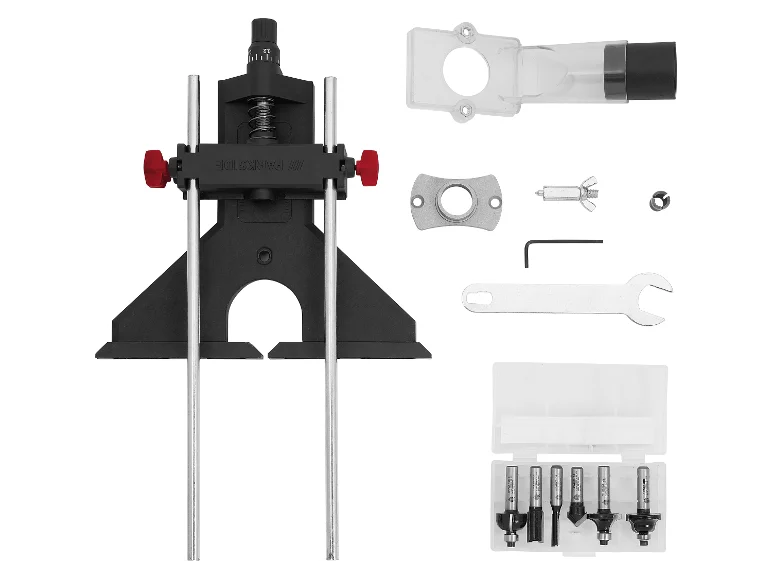 Défonceuse POF 1200 E4, 1200 W
