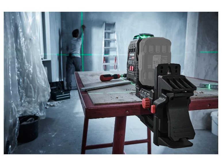Niveau laser en croix sans fil PKLLP 3360 A1