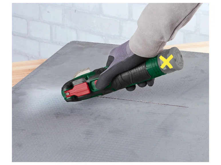 PARKSIDE® Outil multifonction sans fil PAMFW 12 E4, 12 V