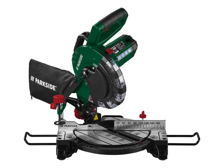 PARKSIDE® Scie à onglet PKS 1500 C4, 1500 W