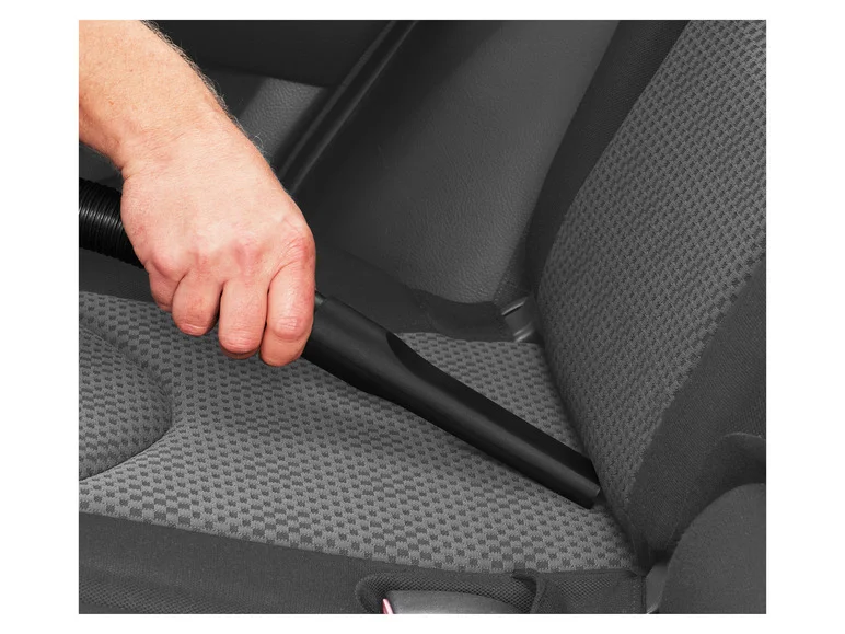 PARKSIDE® Set de buses d'aspiration ou de nettoyage pour habitacle de voiture