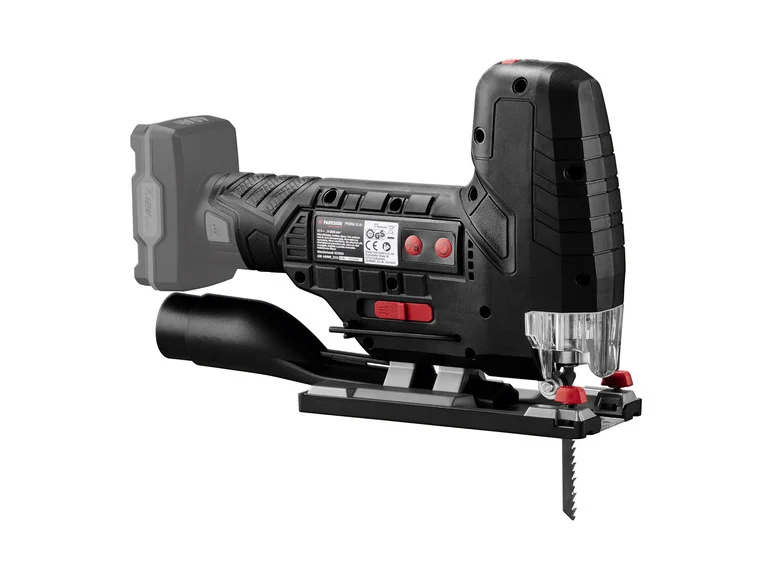 Scie sauteuse sans fil 12 V PPSTKA 12 A1