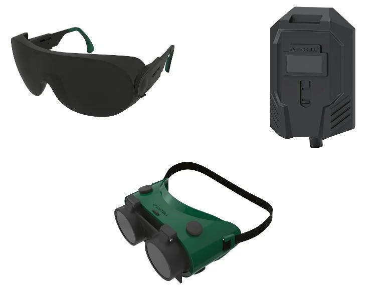 Lunettes ou Protection pour le soudage
