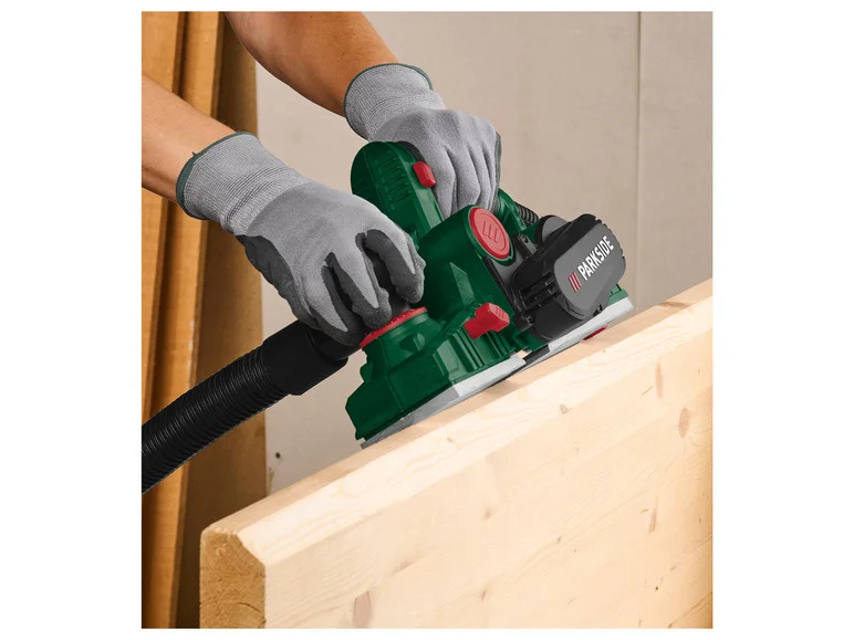 PARKSIDE® Rabot électrique PEH 30 D4, 750 W