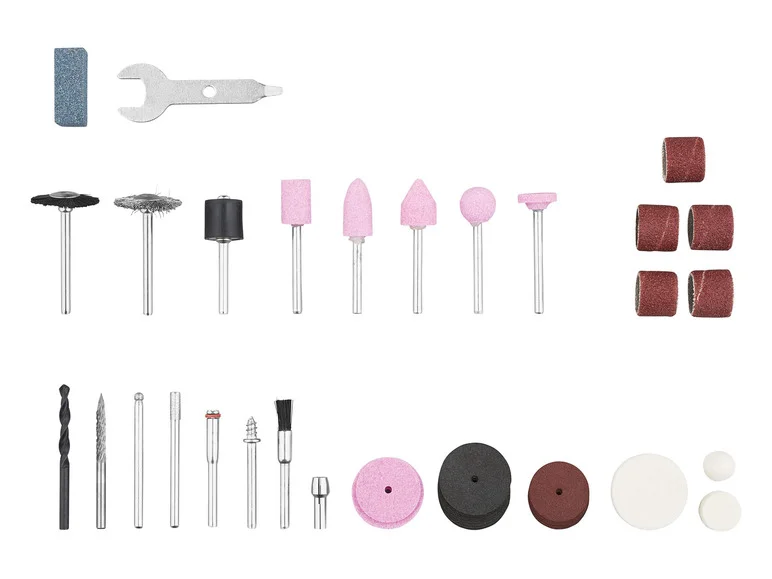 Meuleuse de précision