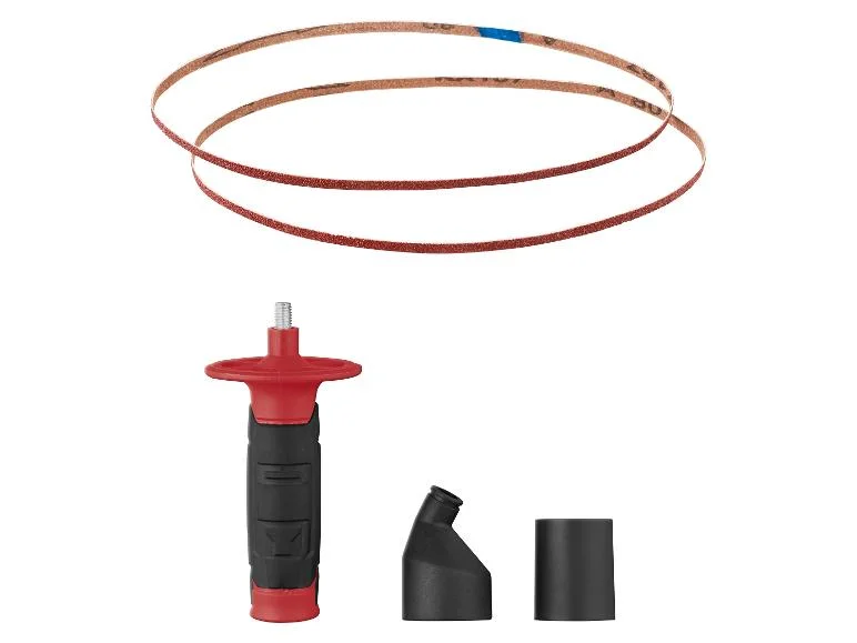 Lime à bande sans fil 20 V, PBFA 20-Li A1