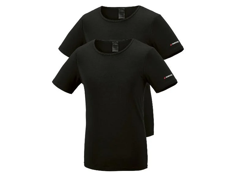 Lot de 2 maillots homme