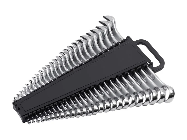 PARKSIDE® Set de clés mixtes, 25 pièces