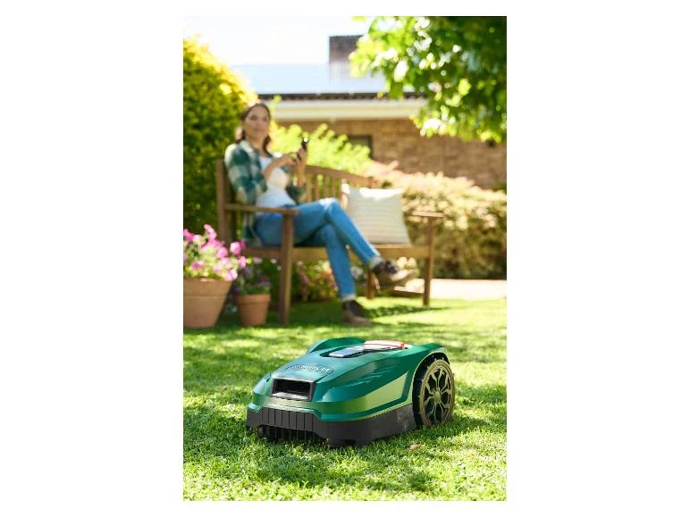 Tondeuse robot City Smart PAMRC 250 A1, 20 V