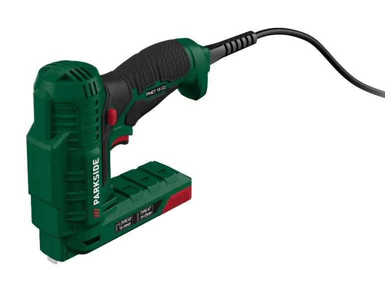 Agrafeuse-cloueuse électrique PHET 15 C2