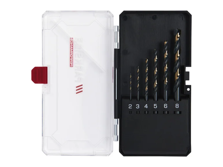 Set de forets ou mèches PBSP 3 A1