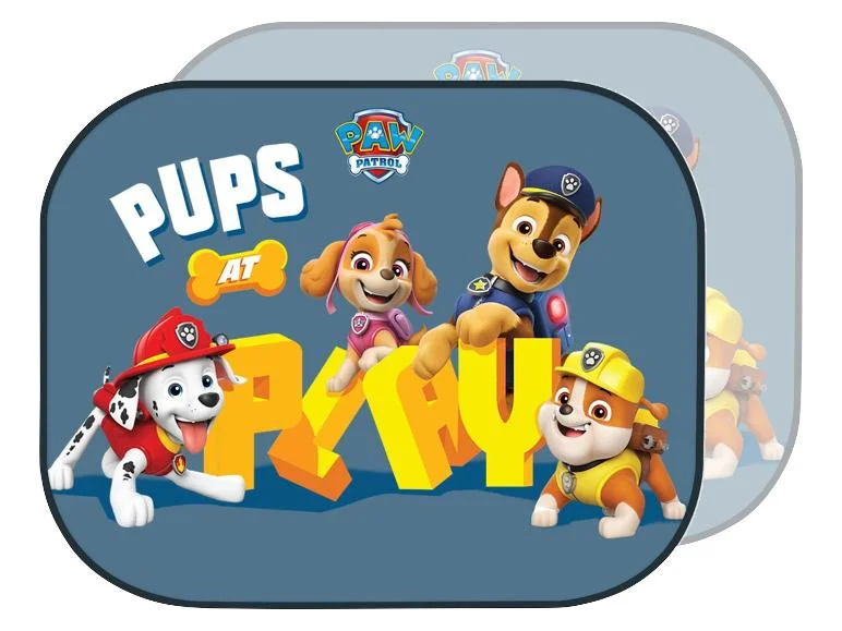 Lot de 2 pare-soleils pour voiture