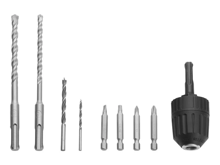 PARKSIDE® Marteau perforateur sans fil PBHA 12 A1, 12 V