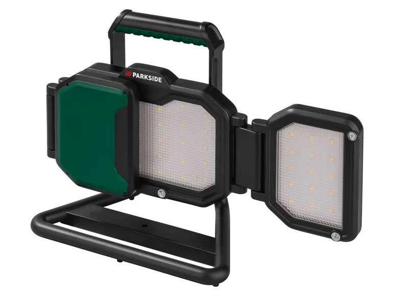PARKSIDE® Projecteur pliable PAS 2800 A1, 2800 lm
