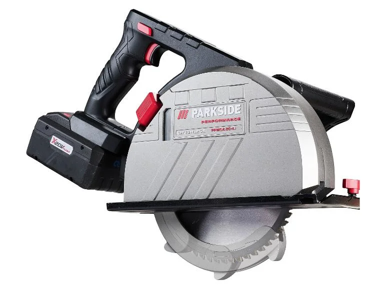 Cordless Metal Cutting Circular Saw + Jigsaw + Battery + Charger, 20V