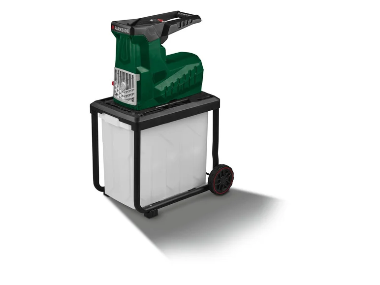 PARKSIDE® Broyeur de végétaux à rotor PWH 2800 B2, 2800 W