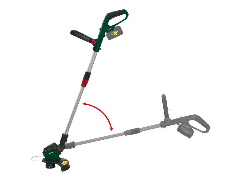 Tondeuse multifonction sans fil PAMT 20-Li A1, 20 V