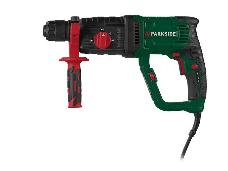 PARKSIDE® Marteau perforateur burineur PBH 1050 D4, 1050 W