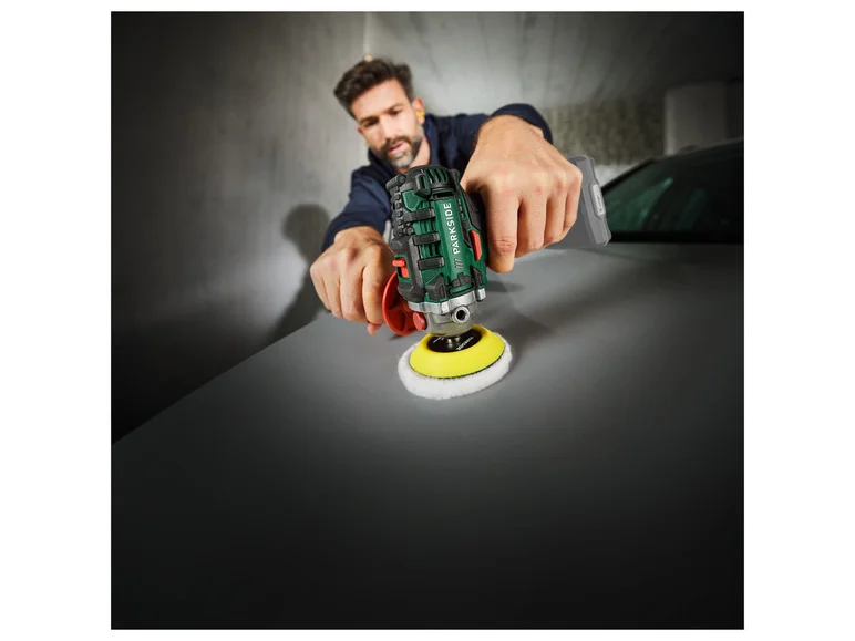 PARKSIDE® Polisseuse de retouches PAAP 12 D4, 12 V