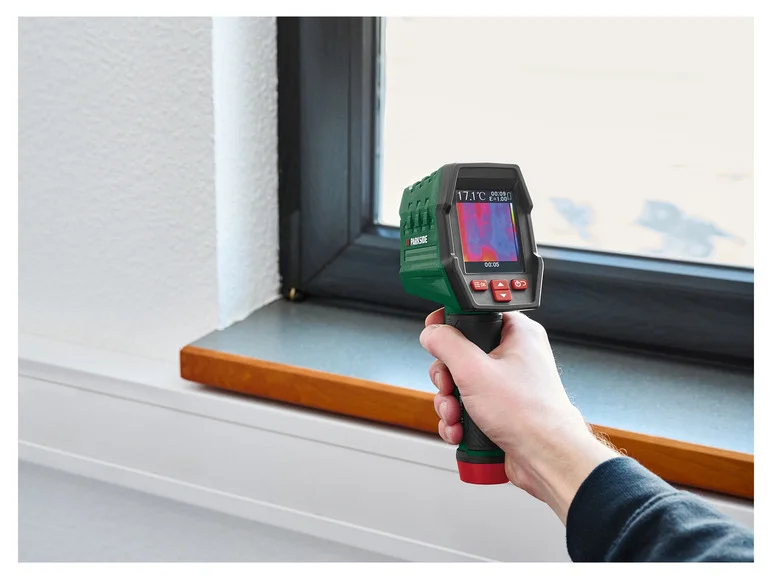 PARKSIDE® Caméra thermique PWBKA 4 A1, 4 V