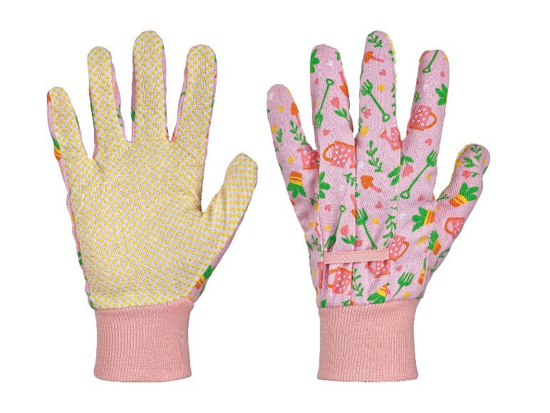 Lot de 2 paires de gants de jardin