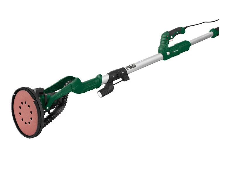 PARKSIDE® Ponceuse murs et plafonds avec manche télescopique PWDS 920 C3, 710 W